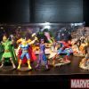 Marvel Toys at Monogram International Booth Toy Fair 2010