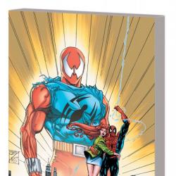 Spider-Man: The Complete Clone Saga Epic Book 5 (Trade Paperback)