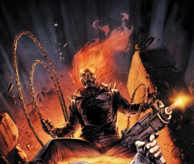 Heroes For Hire #2 cover by Doug Braithwaite