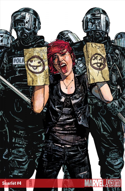 Scarlet (2010) #4