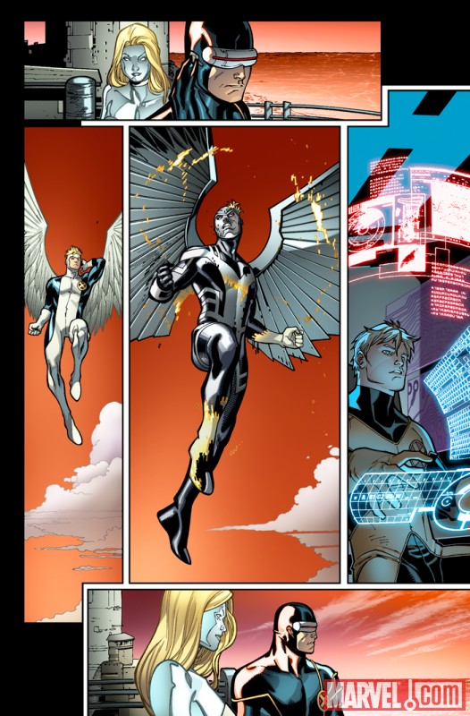 Image Featuring Archangel