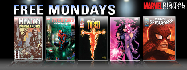 Free Mondays (11/01/10)