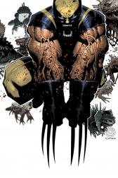 X-Men #8  (Bachalo Variant)
