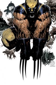X-Men (2010) #8 (Bachalo Variant)