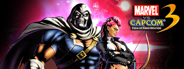 MvC3 Showdown: Taskmaster vs. C. Viper