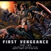 Captain America: First Vengeance #2 preview art by Neil Edwards