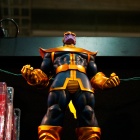 Thanos statue from Sideshow Collectibles at Toy Fair 2011