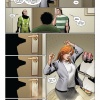Invincible Iron Man #502 preview art by Salvador Larroca