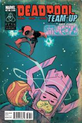Deadpool Team-Up #883 