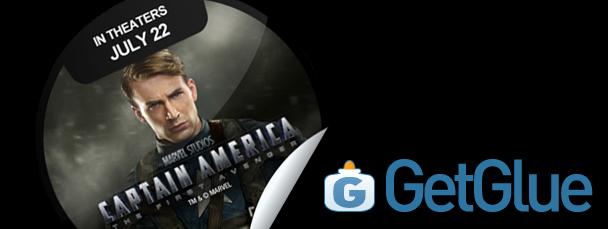 Check-In To Captain America On GetGlue