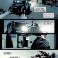 Mystery Men #1 preview art by Patrick Zircher