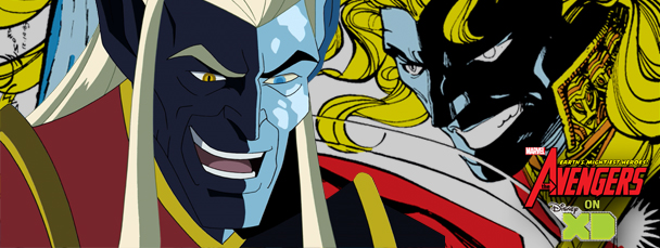 The Avengers: Earth's Mightiest Annotations!