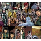 Uncanny X-Force #12 preview art by Mark Brooks