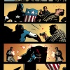 Captain America AAFES Special preview art by Shawn Martinbrough