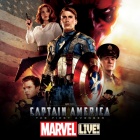 Watch the Captain America Red Carpet Premiere Replay on Marvel.com