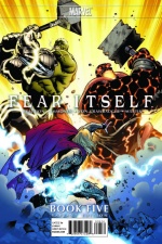 Fear Itself (2010) #5 (Immonen Variant)