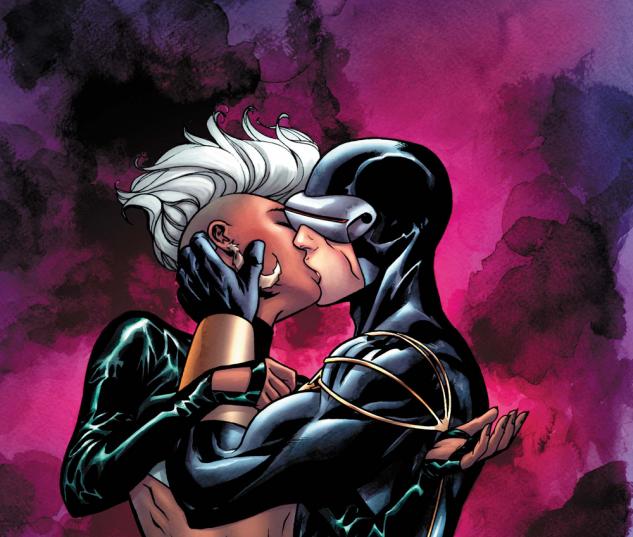 Astonishing X-Men #44 cover by Mike McKone