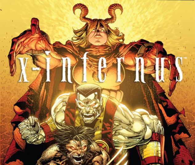 X-Infernus (2008) #4
