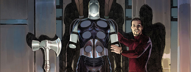 Coming Soon In Ultimate Comics Ultimates #3