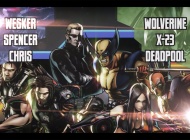 Ultimate Marvel vs. Capcom 3 Trailer 4