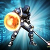 Alternate Taskmaster skin from the Weapon Expert DLC pack for Ultimate Marvel vs. Capcom 3