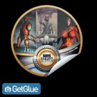Check-in to Marvel Animation on GetGlue