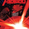 Avengers (2010) #25 cover by Daniel Acuna