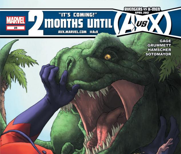 Avengers Academy (2010) #25