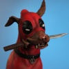 Dogpool 1 mini bust by Gentle Giant Ltd