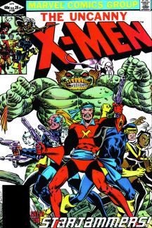 Uncanny X-Men (1963) #156