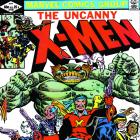 Uncanny X-Men #156 Cover