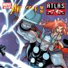 Avengers Vs. Atlas (2010) #2