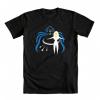 WeLoveFine Minimalist Cloak and Dagger Shirt