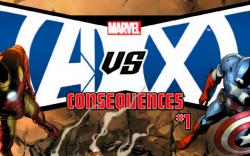 AVX: CONSEQUENCES 1 (WITH DIGITAL CODE)