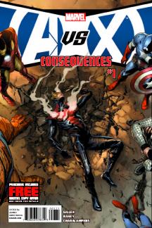 Avx: Consequences (2012) #1