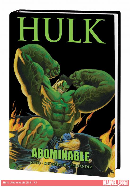HULK: ABOMINABLE PREMIERE HC