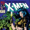 Uncanny X-Men (1963) #267 Cover