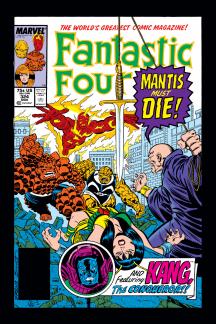 Fantastic Four (1961) #324