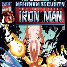 Iron Man (1998) #35 Cover