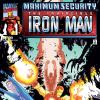 Iron Man (1998) #35 Cover