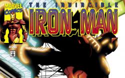 Iron Man (1998) #28 Cover