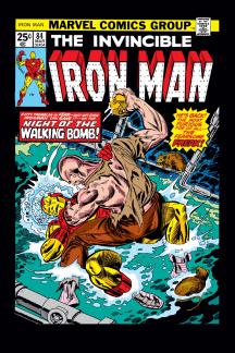 Iron Man (1968) #84
