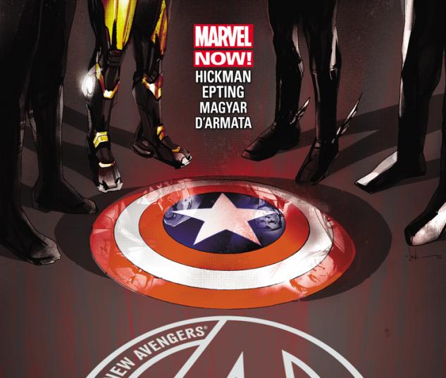 cover from All-New X-Men (2012) #21