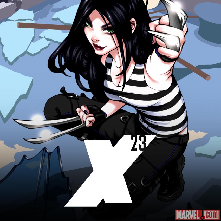 X-23 (2010 - 2012)