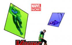 YOUNG AVENGERS 2 (NOW)