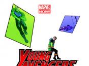 Marvel AR: Young Avengers #2