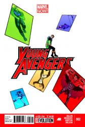 Young Avengers #2 
