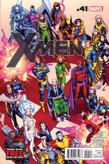 X-Men (2010) #41