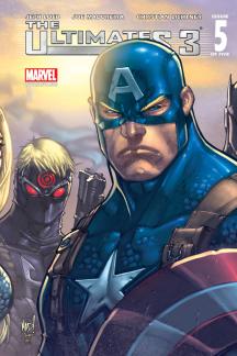 Ultimates 3 (2007) #5