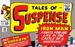 Tales of Suspense (1959) #50